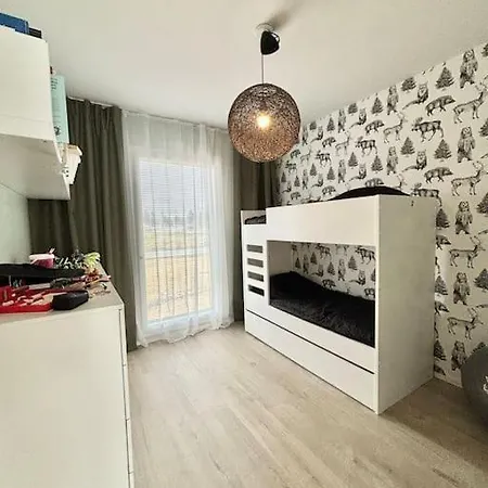 Apartman Dream With Jacuzzi
