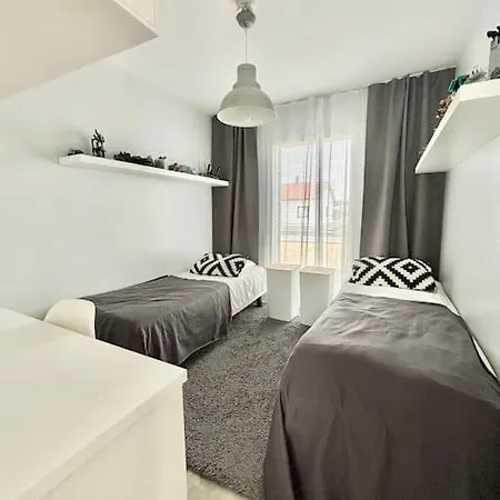 Dream With Jacuzzi Apartman *