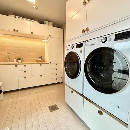 Apartman Dream With Jacuzzi Rovaniemi