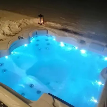 Apartman Dream With Jacuzzi Rovaniemi