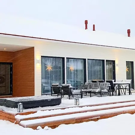 Dream With Jacuzzi Apartman Rovaniemi