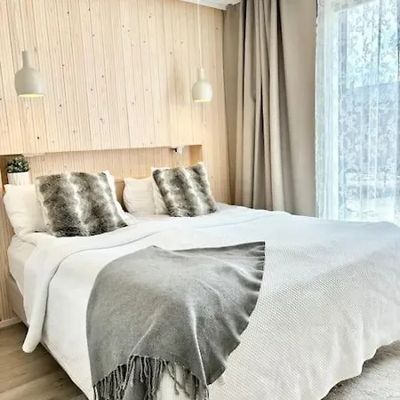Dream With Jacuzzi Apartman *