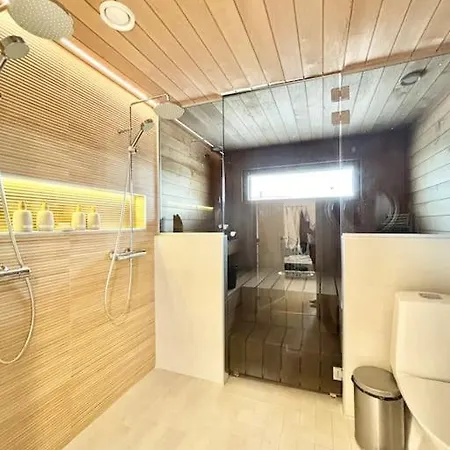 Dream With Jacuzzi Apartman Rovaniemi