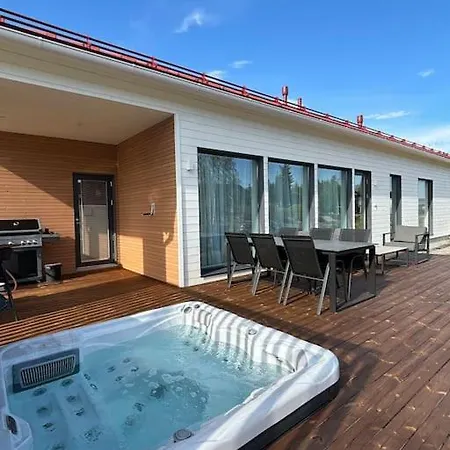 Dream With Jacuzzi